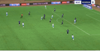 西海岸1-1扳平比分！