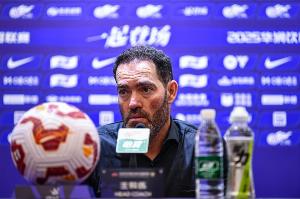亞泰1-3負于海港 蘇亞雷斯：我們拼到最后一分鐘也沒放棄