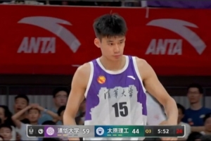 楊曦皓：不想當杜潤旺的中鋒不是好狀元？