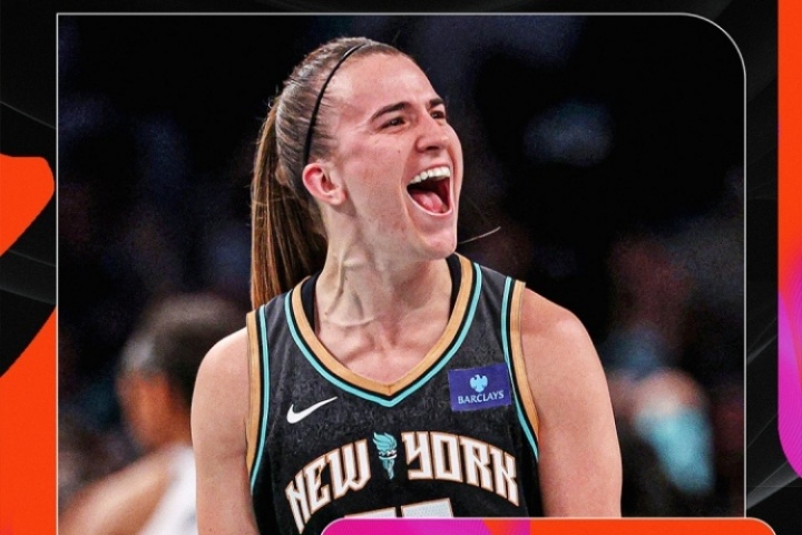 ??獎金6萬美刀！WNBA三分大賽：約內(nèi)斯庫連中11球奪個人第2冠！