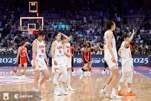 中國(guó)女籃上次大賽輸日本是2021年亞洲杯決賽 后者實(shí)現(xiàn)五連冠