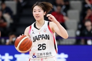 勝負手！日本女籃三分球34投16中 命中率高達47.1%