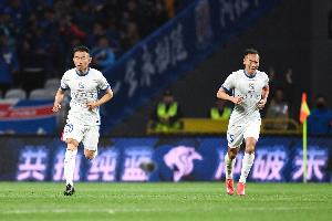媒體人：申花“二老”吳曦、于漢超的狀態(tài)比國家隊很多人要好