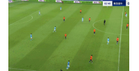 半場-深圳新鵬城2-0青島海牛 韓镕澤黃油手送禮韋斯利首秀雙響
