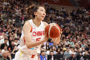 直播吧獨(dú)家：韓旭下賽季將全力沖擊WNBA