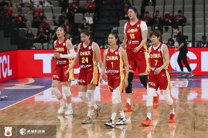 媒體人：這局亞洲杯輸了 下一局世界杯奧運中國女籃會努力打回來