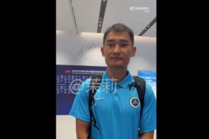 廖力生：聽隊友說好久沒打過這么富裕的仗 會盡自己能力幫助球隊