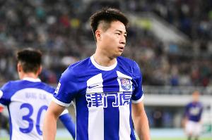 津媒：津門虎擊敗蓉城后多放假一天，于根偉稱楊帆傷勢(shì)快好了