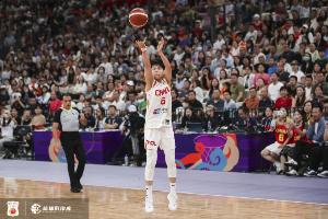 直播吧：楊舒予希望日后沖擊WNBA