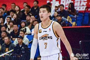 媒體人：遼寧男籃鋒線趙率舟將正式轉會寧波