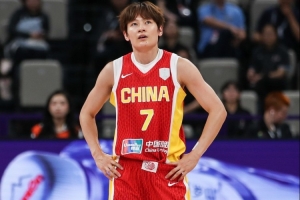 楊力維：展現(xiàn)了中國女籃精神 重要的不是結(jié)果 而是下一次做得更好