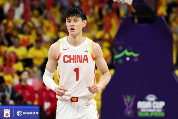 鋒線再少一人！曾凡博恢復(fù)尚未達(dá)到隨中國(guó)男籃出戰(zhàn)亞洲杯的水平