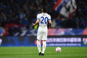 38歲于漢超的2025年：中超131分鐘3球1助，足協(xié)杯84分鐘2球…