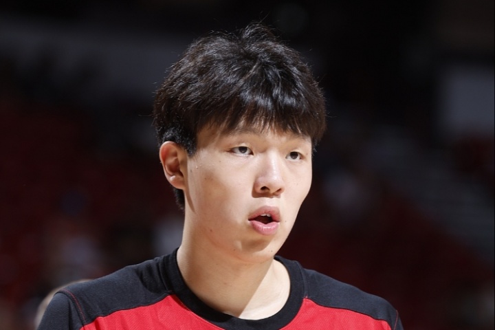 美記：U19世界杯讓楊瀚森產生NBA的想法 開拓者也是那時注意到他