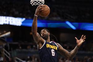 真摯的祝福！祝NBA中鋒小喬丹37歲生日快樂(lè)！??