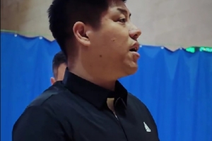 山西男籃夏訓(xùn)進行時！潘導(dǎo)：你可以做不到很完美 但要努力去做