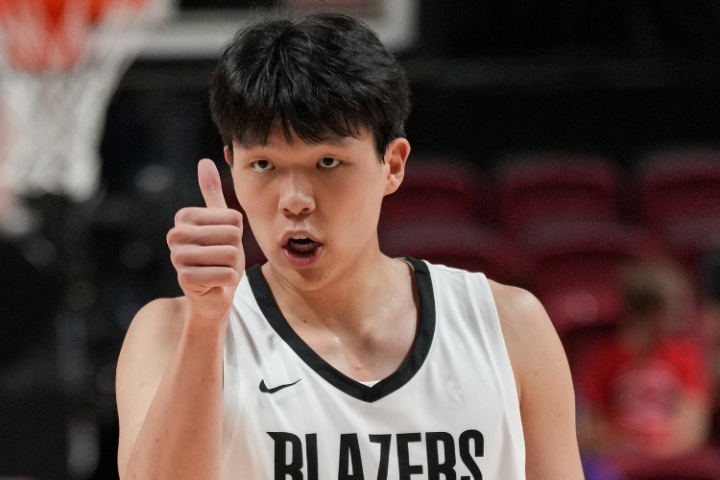 ??楊瀚森想要合影？約基奇：我打爆他可以合 他打爆我不合哈哈
