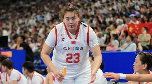 ??田媛媛末節(jié)狂砍14分救主 中國大運女籃逆轉日本晉級四強
