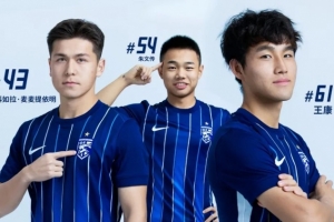 武漢三鎮(zhèn)官方：三位B隊(duì)球員上調(diào)一線隊(duì)，五位球員租借離隊(duì)