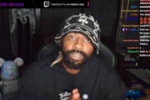 歐文：我TM一點也不在乎誰是Goat 籃球遠比這重要 它才是最偉大的