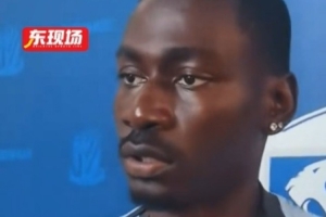 阿蘇埃：非常滿意申花生涯首秀表現(xiàn) 我的頭球比左腳更強(qiáng)