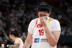 媒體人：持球三分開始在女籃大行其道 張子宇防守考驗愈發(fā)嚴峻