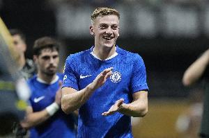 值得期待！德拉普上賽季英超打進(jìn)12球，U23僅次于15球的帕爾默