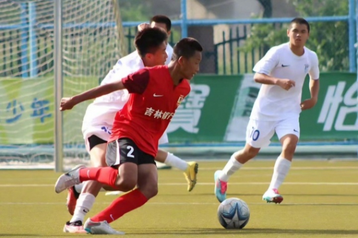 第四屆中青賽男子U15組大區(qū)賽收官 亞泰U15隊晉級全國總決賽