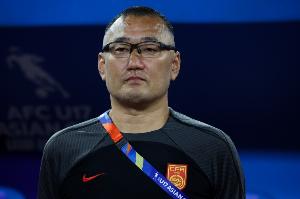 津媒：上村健一執(zhí)教經(jīng)歷不成功，新一期國少選擇本土主帥概率較大