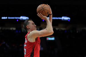 鄧羅：加盟活塞有太多的興奮點 球隊的氛圍很棒在NBA很難得