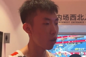 廖三寧：郭士強指導強調立足防守 亞洲杯希望幫助球隊取得好成績