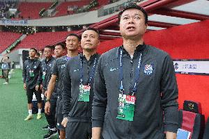 津媒：津門虎上賽季曾1-3輸球，教練組提醒客戰(zhàn)海牛不能掉以輕心