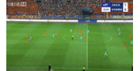 約尼查直塞，迪力穆拉提兜射破門！玉昆2-0新鵬城！