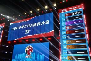 ??光速結(jié)束！32至40順位全部棄選 選秀大會(huì)以9連棄收尾！