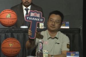 收工了~CBA選秀大會(huì)次輪35順位：廣東男籃棄權(quán)