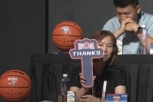 ??Thanks！首輪第11順位 浙江男籃棄選！