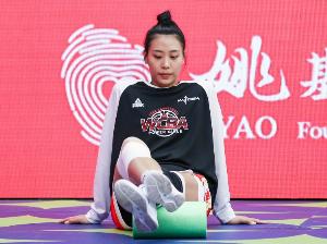 力克美國！唐子婷：不管哪一支中國女籃的隊(duì)伍都不會(huì)輕易地低頭