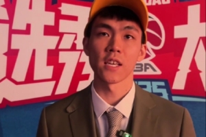 龐崢麟：感謝江蘇給我機(jī)會(huì) 新賽季我將和球隊(duì)一起為江蘇而戰(zhàn)！