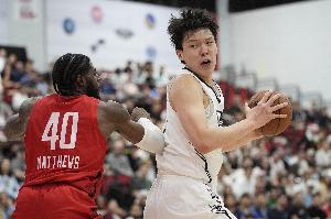 ??開(kāi)拓者官方：楊瀚森加入NBA點(diǎn)燃了中國(guó)籃球的希望??