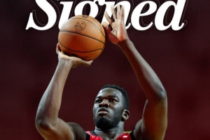 告別NBA！歐洲名記：阿達瑪-薩諾戈加盟意甲球隊特拉帕尼鯊魚