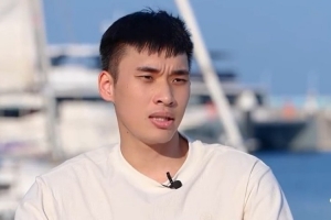 謝智杰：在CBA立足必須要保證有一個突出的特點 如投籃準、防守好
