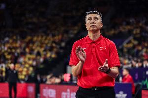 郭士強：今天進(jìn)攻打得非常好 能得到90分 對我們來說是很好的事情