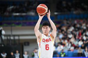 百步穿楊！程帥澎18分鐘6中4貢獻(xiàn)13分 三分3中3&正負(fù)值+23最高