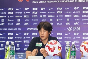 徐正源：我們和國(guó)安都在體能方面存在一定問(wèn)題 球員戰(zhàn)斗到了最后