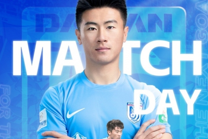 亞泰vs英博首發(fā)：3外援PK4外援，譚龍先發(fā)，馬萊萊、劉祝潤出戰(zhàn)