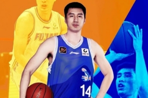 ??征戰(zhàn)CBA達(dá)9個賽季！福建男籃祝黃毅超33歲生日快樂！??