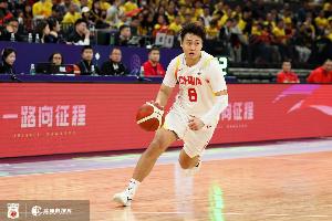 穿針引線！趙睿送8次助攻 4中1拿3分4籃板