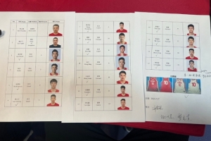 男籃今晚對(duì)陣波黑名單：高詩(shī)巖、胡明軒、胡金秋、趙睿在列