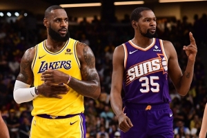落葉歸根！NBA重聚猜想：詹姆斯重返騎士/熱火 杜蘭特與雷霆和解