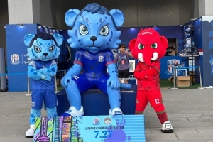 布魯和“網(wǎng)友”奔現(xiàn)啦！歡迎河南隊的巴布做客上海??
